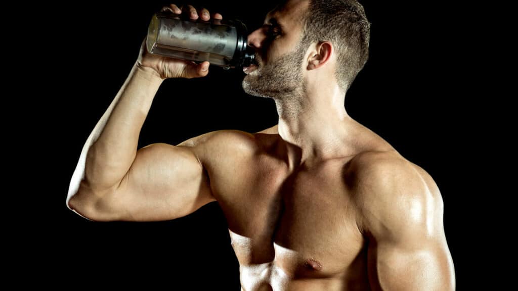 qué hace la proteína cuando haces ejercicio