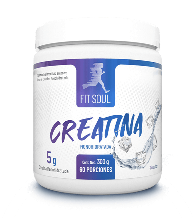 creatina fit soul gnc