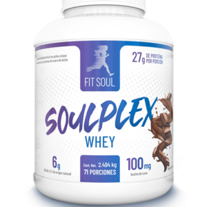 Soulplex Whey - Sabor Chocolate - Fit Soul