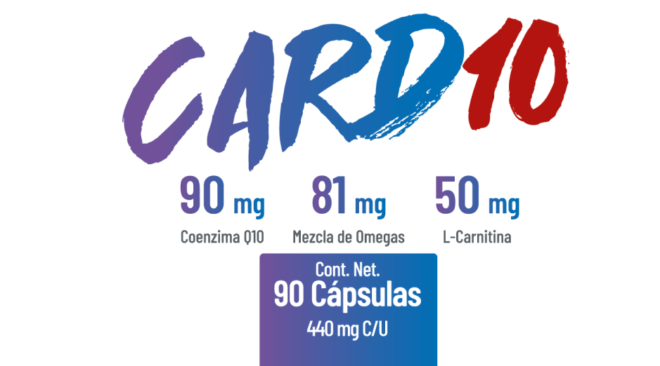Producto CARD10