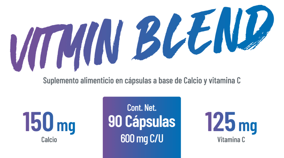 Producto VITMIN BLEND