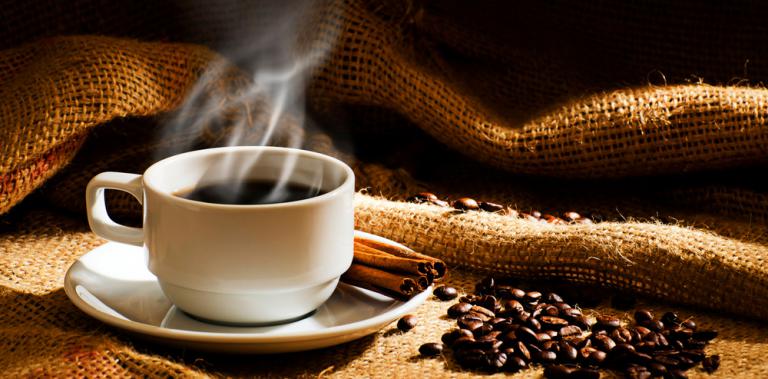 Café - Alimentos saludables para levantar el ánimo