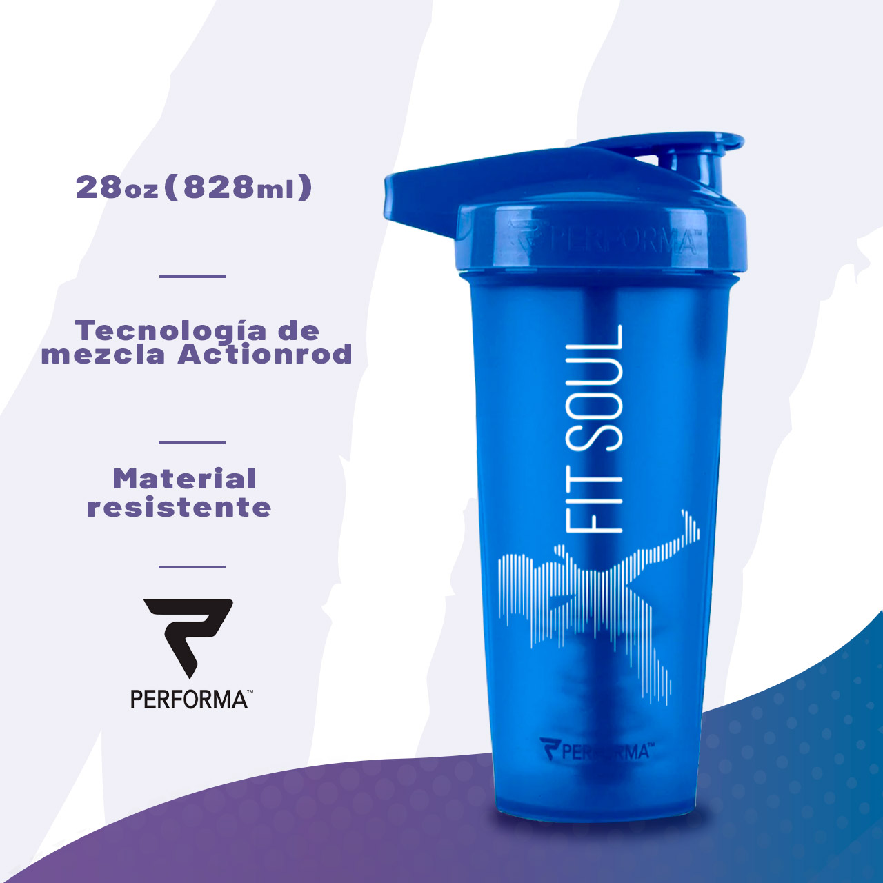 SHAKERS FITSOUL PERFORMA SHAKERS FITSOUL PERFORMA