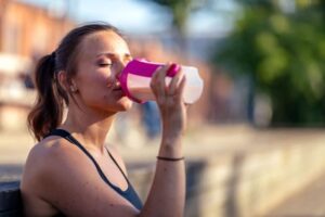 Lee más sobre el artículo ¿Cómo tomar proteínas Whey?