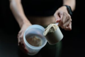 Lee más sobre el artículo ¿Qué le pasa a mi cuerpo si tomo proteína?