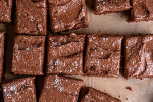 Lee más sobre el artículo Brownies de Proteína