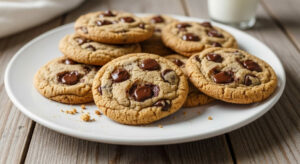 Lee más sobre el artículo Galletas de chispas de chocolate